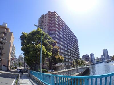 朝日プラザ長堀西