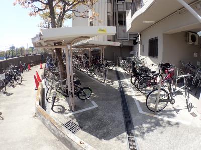 朝日プラザ長堀西