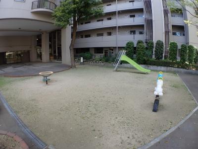 朝日プラザ長堀西