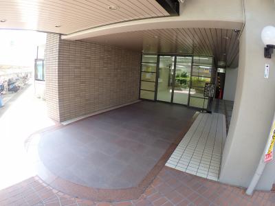 朝日プラザ長堀西