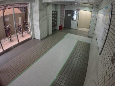 モンテベルデ肥後橋