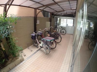 モンテベルデ肥後橋