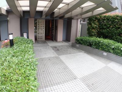 ヴィルヌーブ南堀江