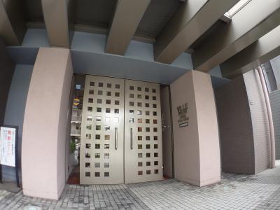 ヴィルヌーブ南堀江