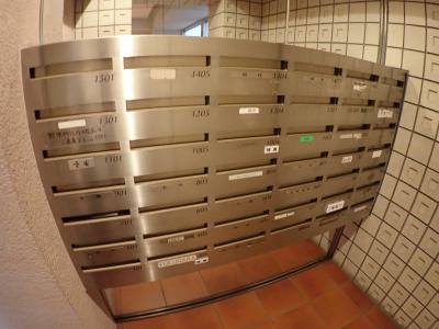 ヴィルヌーブ南堀江