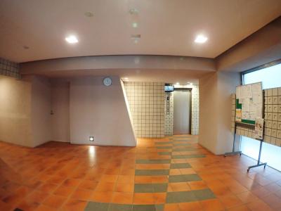 ヴィルヌーブ南堀江