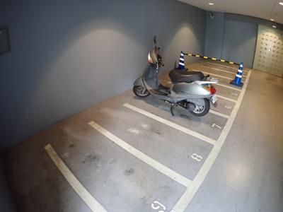 ヴィルヌーブ南堀江