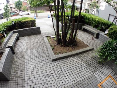 ヴィルヌーブ南堀江