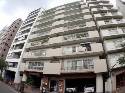 チサンマンション靭公園