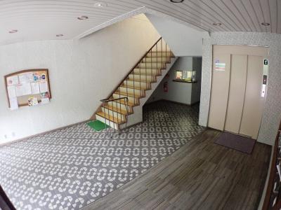 チサンマンション靭公園