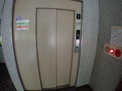 チサンマンション靭公園