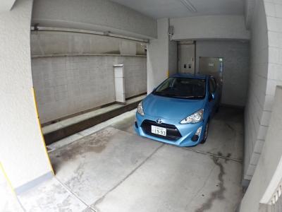 チサンマンション靭公園