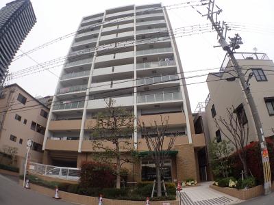リーベスト福島鷺洲