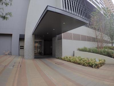 大阪ひびきの街　ザ・サンクタスタワー