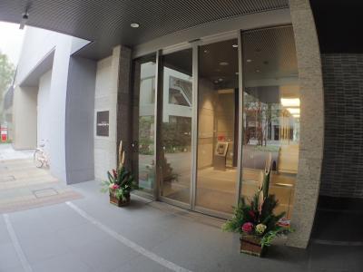 大阪ひびきの街　ザ・サンクタスタワー