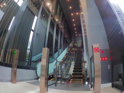 大阪ひびきの街　ザ・サンクタスタワー