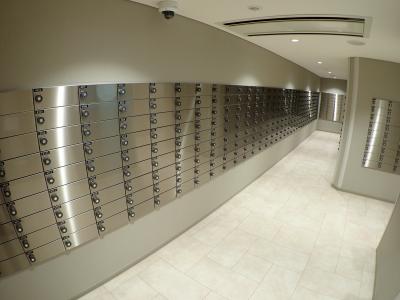 大阪ひびきの街　ザ・サンクタスタワー