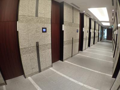 大阪ひびきの街　ザ・サンクタスタワー