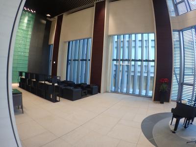 大阪ひびきの街　ザ・サンクタスタワー