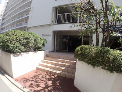 阿波座第2セントラルハイツ