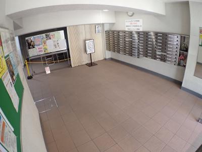 阿波座第2セントラルハイツ