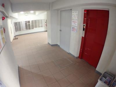 阿波座第2セントラルハイツ