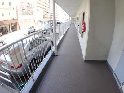 阿波座第2セントラルハイツ