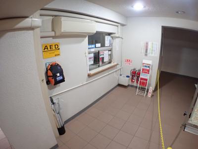 阿波座第2セントラルハイツ