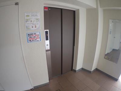 阿波座第2セントラルハイツ