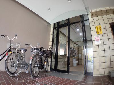 朝日プラザ九条