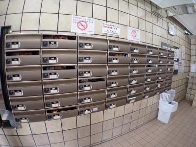 朝日プラザ九条