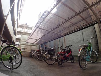 朝日プラザ九条