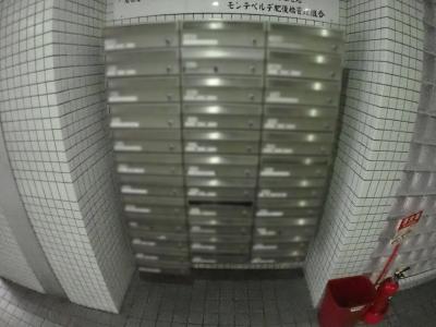 モンテベルデ肥後橋