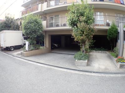 モンテベルデ肥後橋