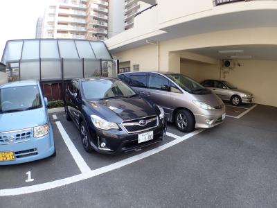 ビーバードルチェ阿波座