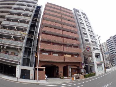 GSハイム西長堀