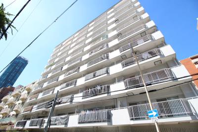 西梅田ダイヤモンドマンション