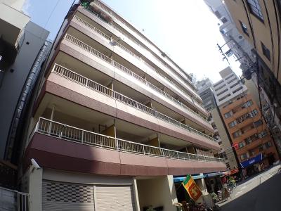 シャンピア阿波座