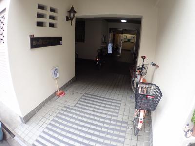 シャンピア阿波座