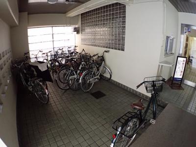 シャンピア阿波座