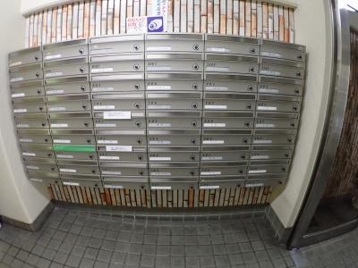 シャンピア阿波座