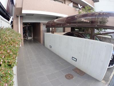 ベルデフラッツ九条