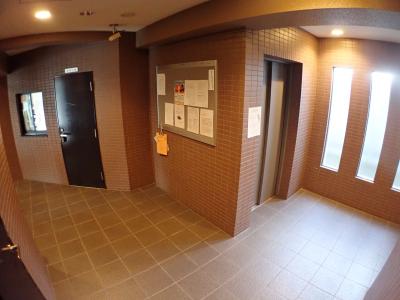 ベルデフラッツ九条