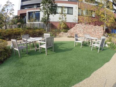 リバーガーデン福島木漏れ日の丘F棟