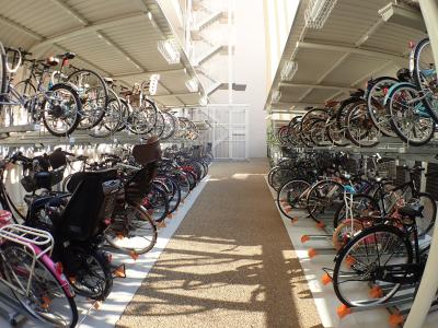 リバーガーデン福島木漏れ日の丘F棟