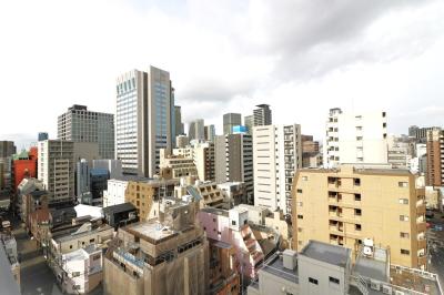 パークリュクス大阪京町堀