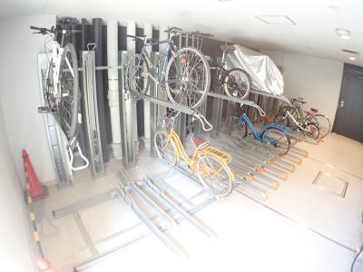 パークリュクス大阪京町堀