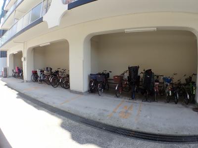 西長堀スカイハイツ