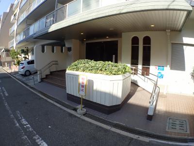 西長堀スカイハイツ