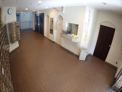 西長堀スカイハイツ